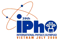 The Logo of IPHO2008