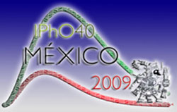 The Logo of IPHO2009