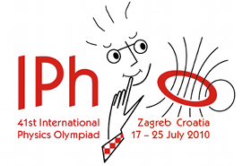 The Logo of IPhO2010