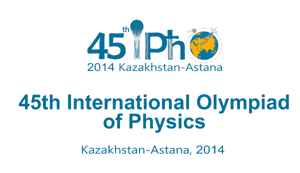 The Logo of IPhO2014