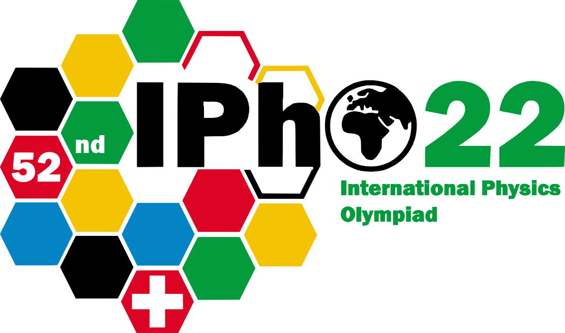 The Logo of IPhO2022